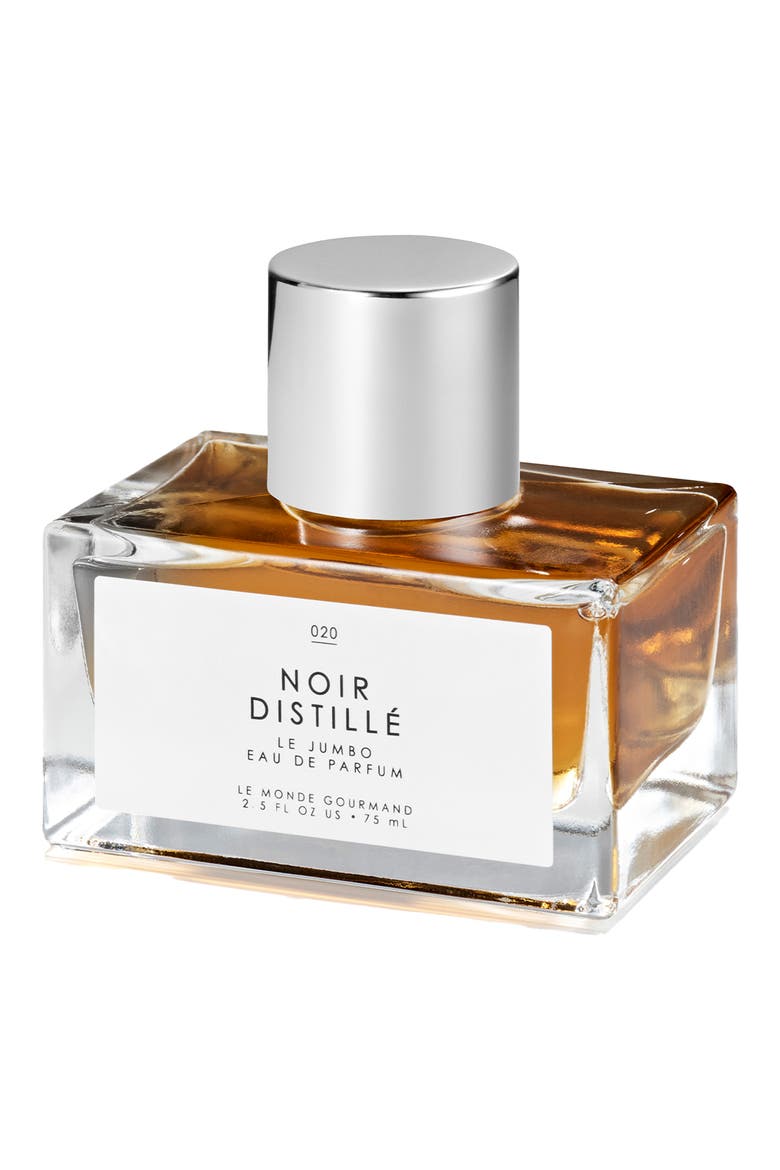 Noir Distill Jumbo Eau de Parfum, Main, color, NO COLOR