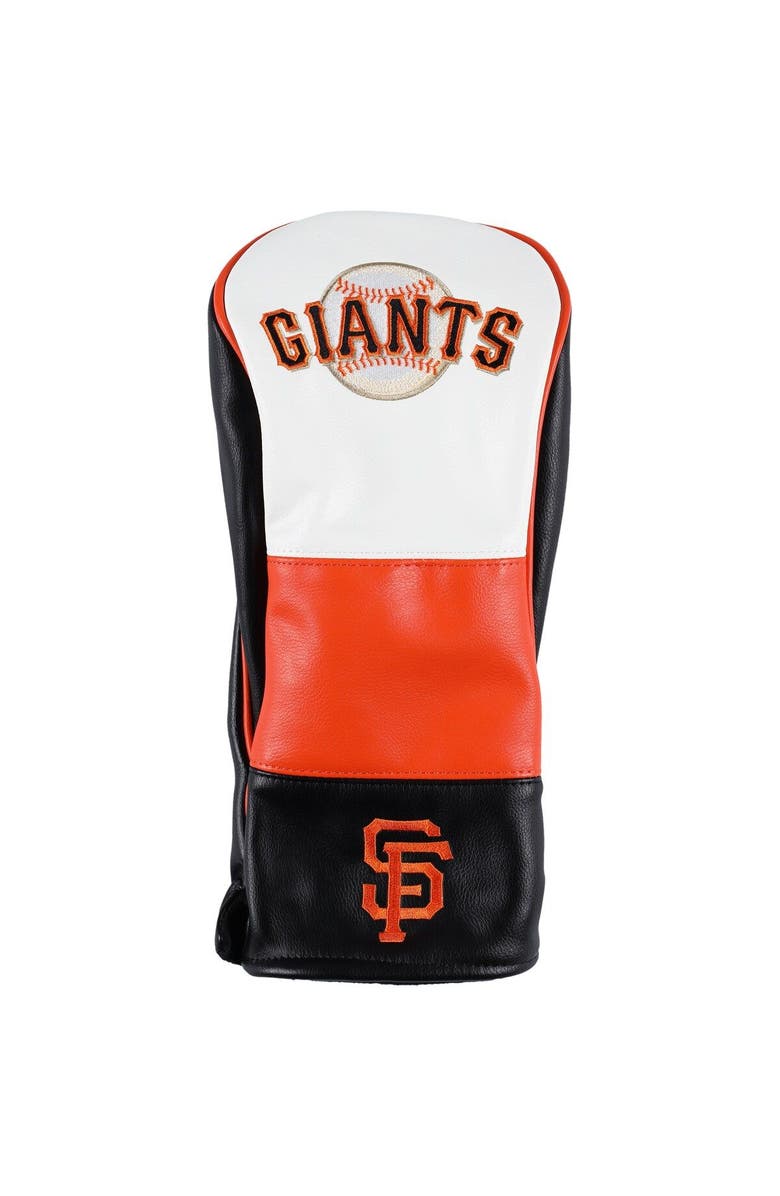 PRG AMERICAS San Francisco Giants Studio Team Logo Driver Headcover, Main, color,