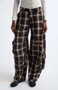 Collina Strada Wide Leg Cargo Pants
