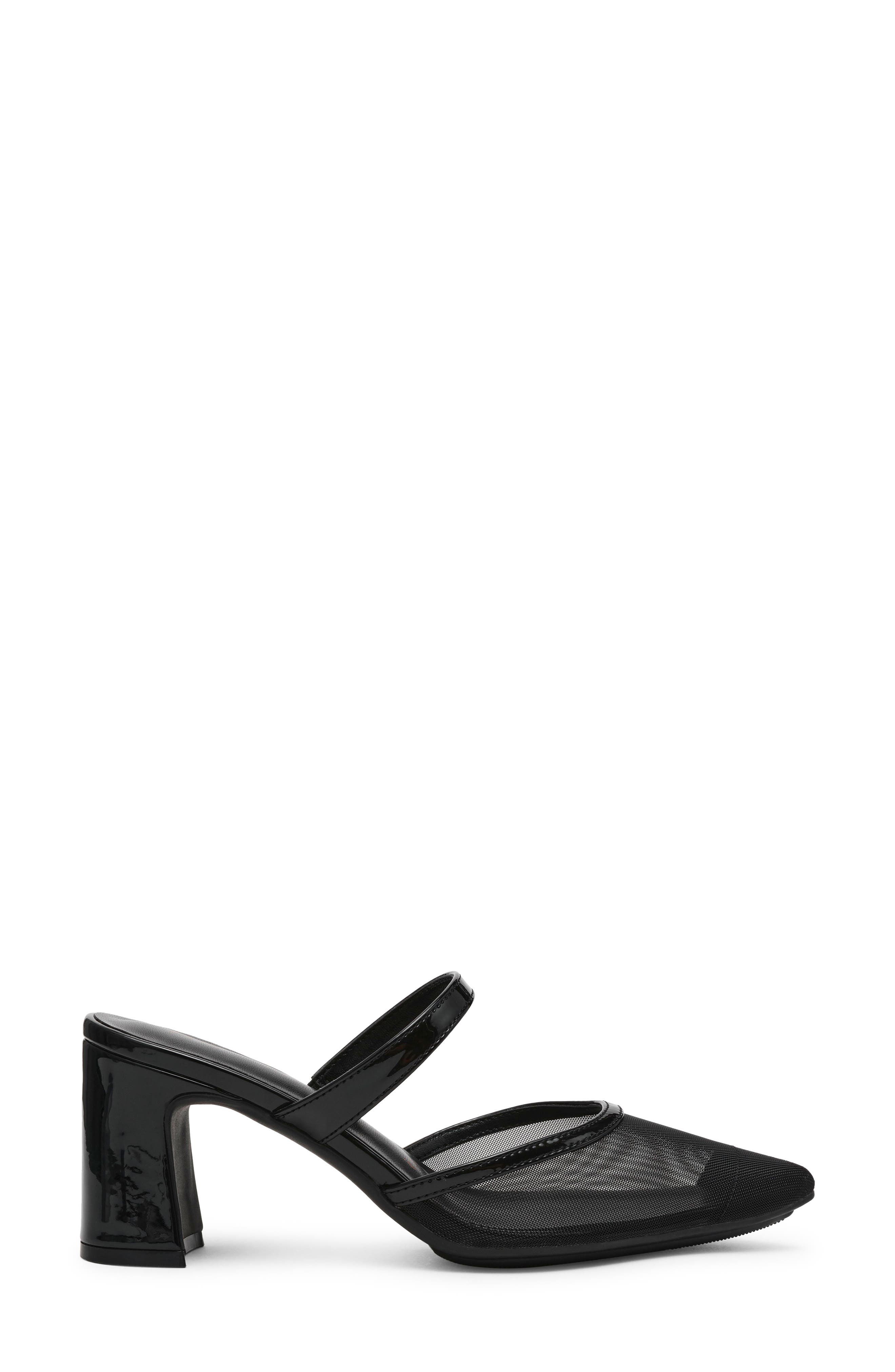 Anne Klein Beulah Pointed Toe Pump, Alternate, color, 