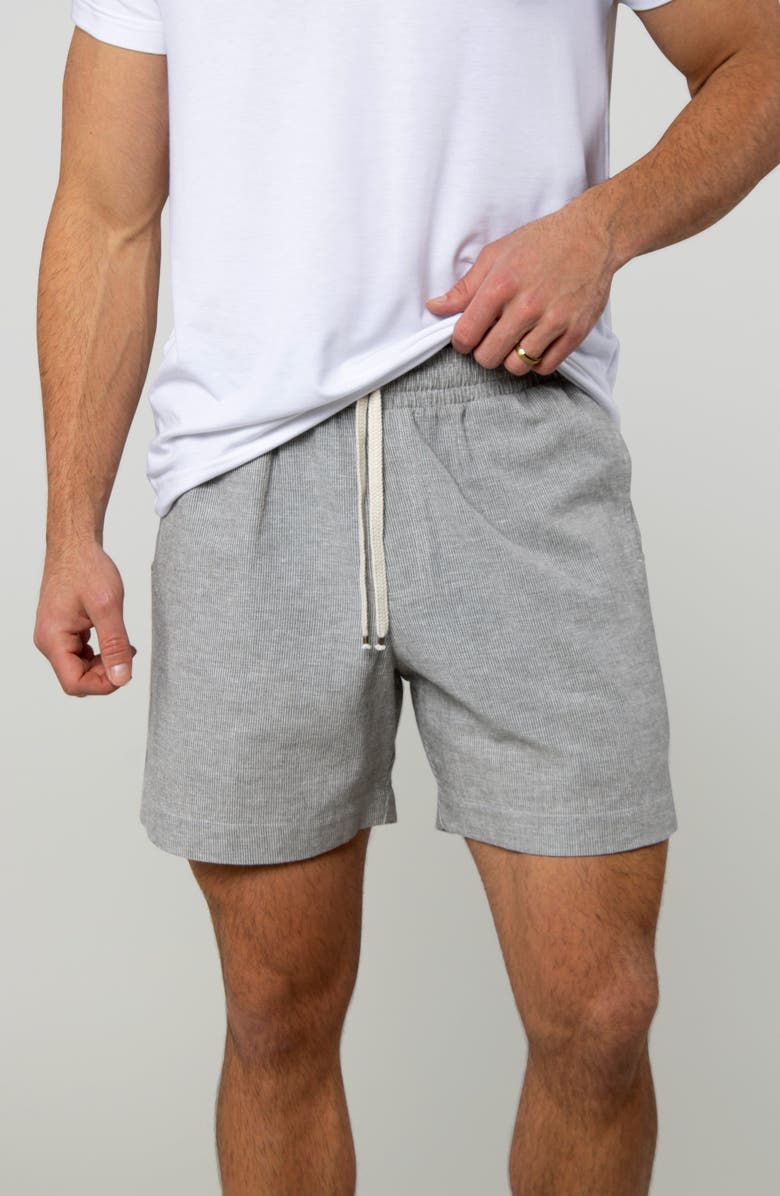 LEISURE LAB Baja Short, Main, color, Fog