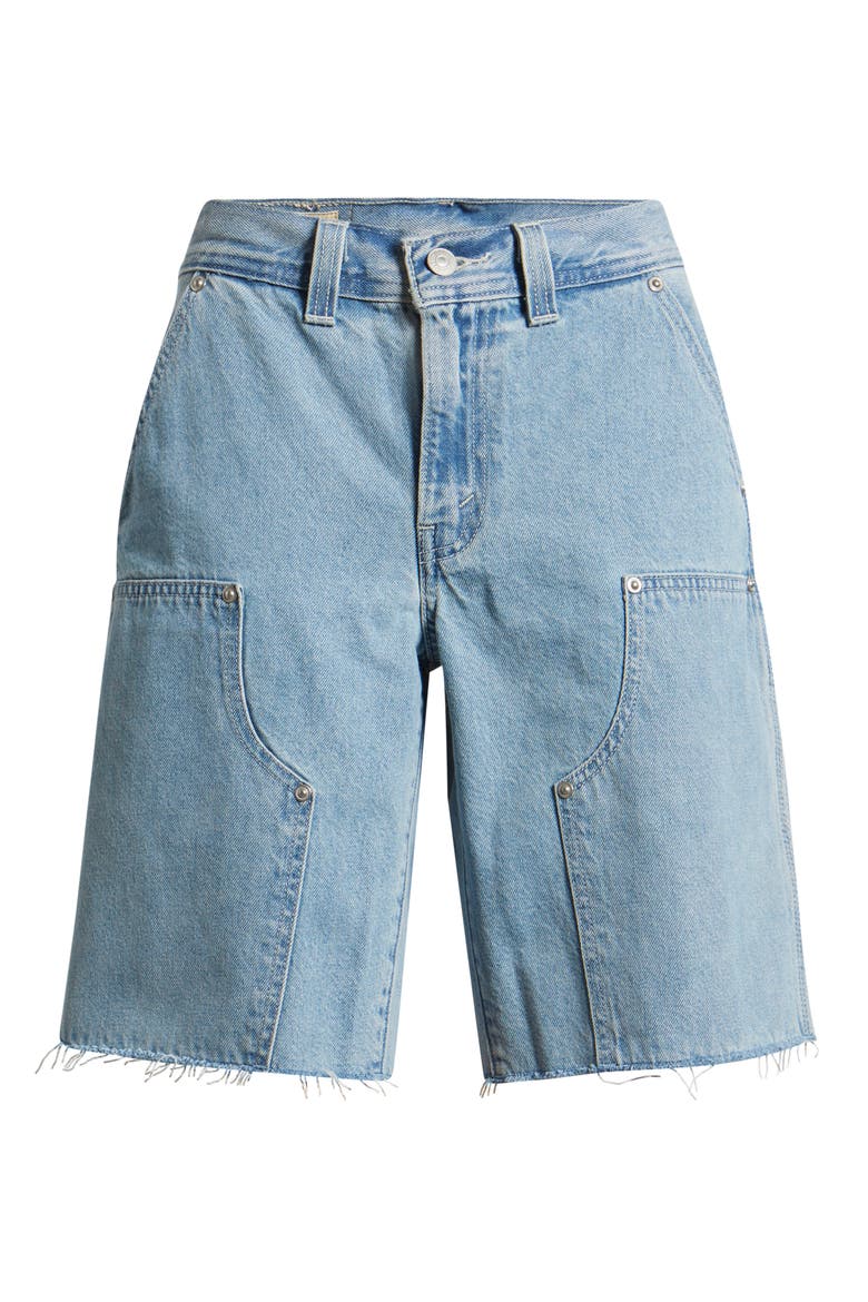 Baggy Dad Utility Shorts, Alternate, color, NOT SO SECRET SHORT