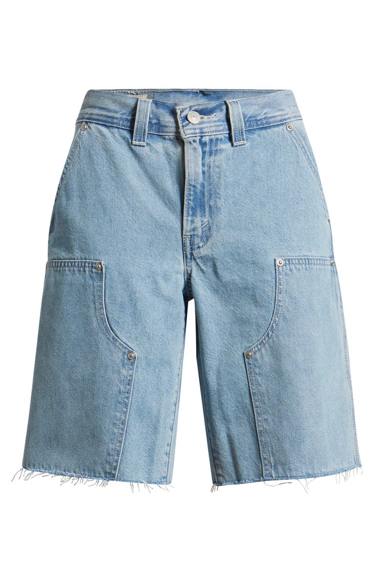 Levi's Baggy Dad Utility Shorts, Main, color, Not So Secret Short