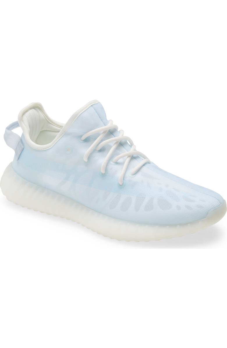 adidas Yeezy Boost 350 v2 Mono Ice Sneaker, Main, color,