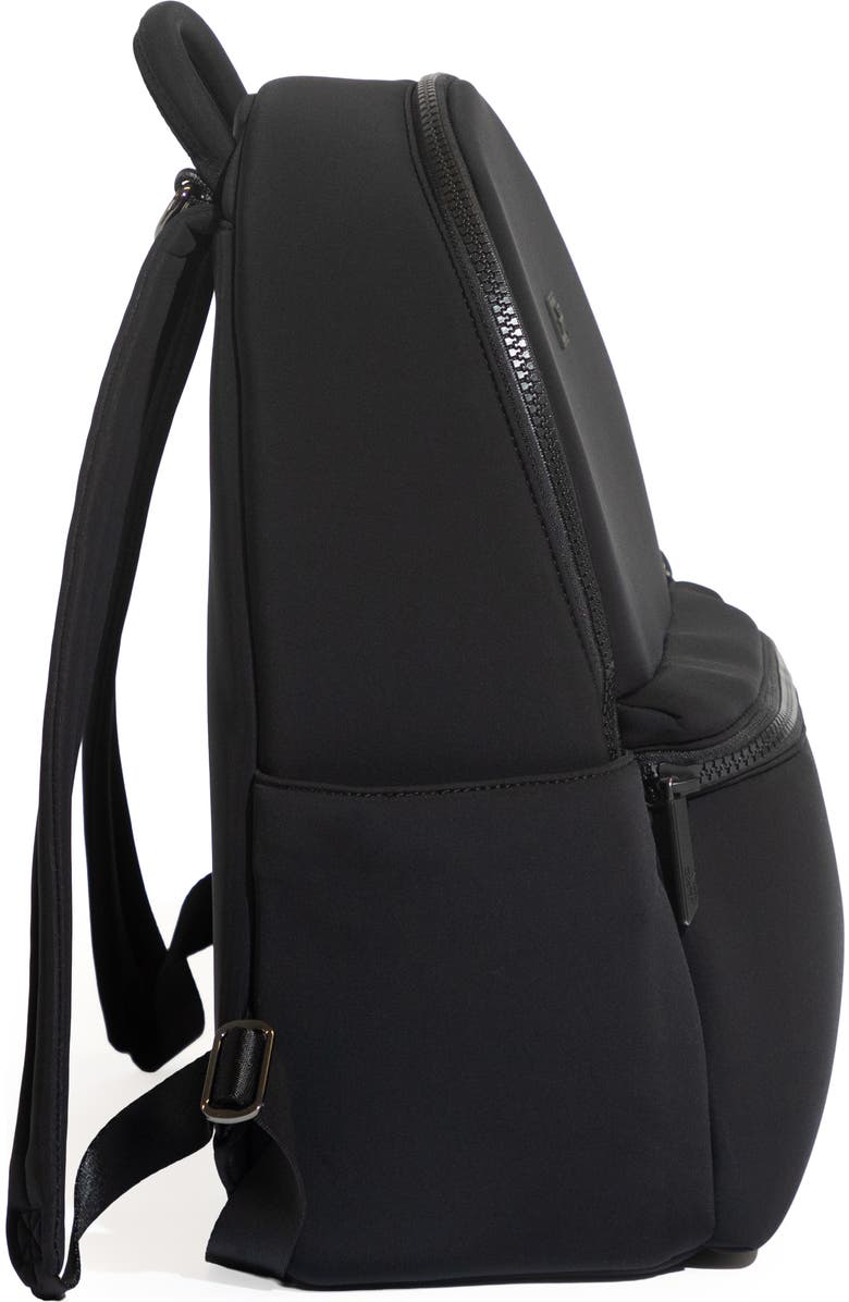 Freshly Picked Seoul City Diaper Backpack, Alternate, color, Ebony