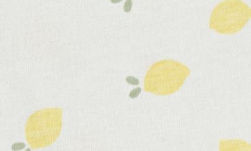 Huggies Appliqué Organic Cotton Blend Romper