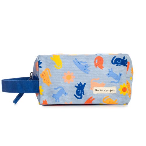 The Tote Project Cosmetic Bag | Meow Meadow