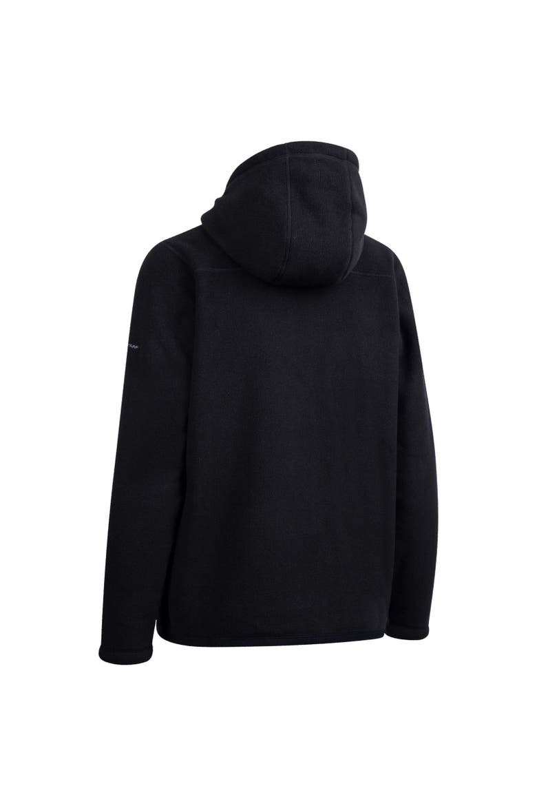 Backstay Fleece Jacket, Alternate, color, Black