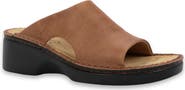 Naot Rome Slide Sandal