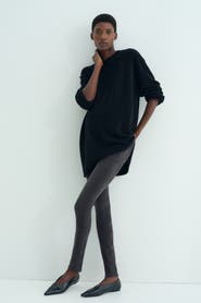 H&M Mama skinny jeans