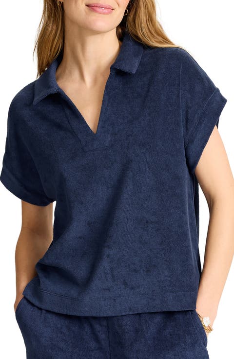 Suncoast Terry Cloth Polo
