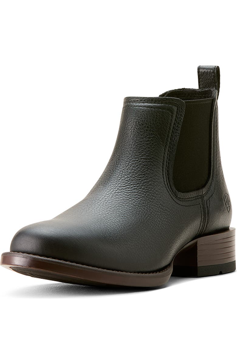 Ariat Booker Ultra Western Chelsea Boot, Alternate, color,