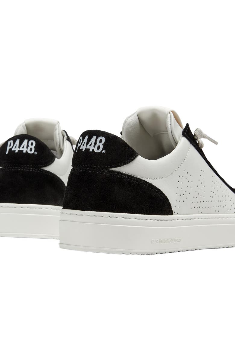 P448 Soho NY Sneaker, Alternate, color, Thunder