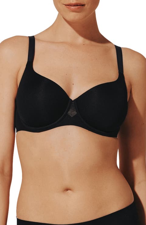 Thermoregulating TempSync™ Underwire T-Shirt Bra