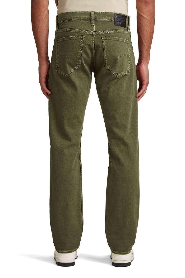 Mosa Straight Jeans, Alternate, color, WREN GD