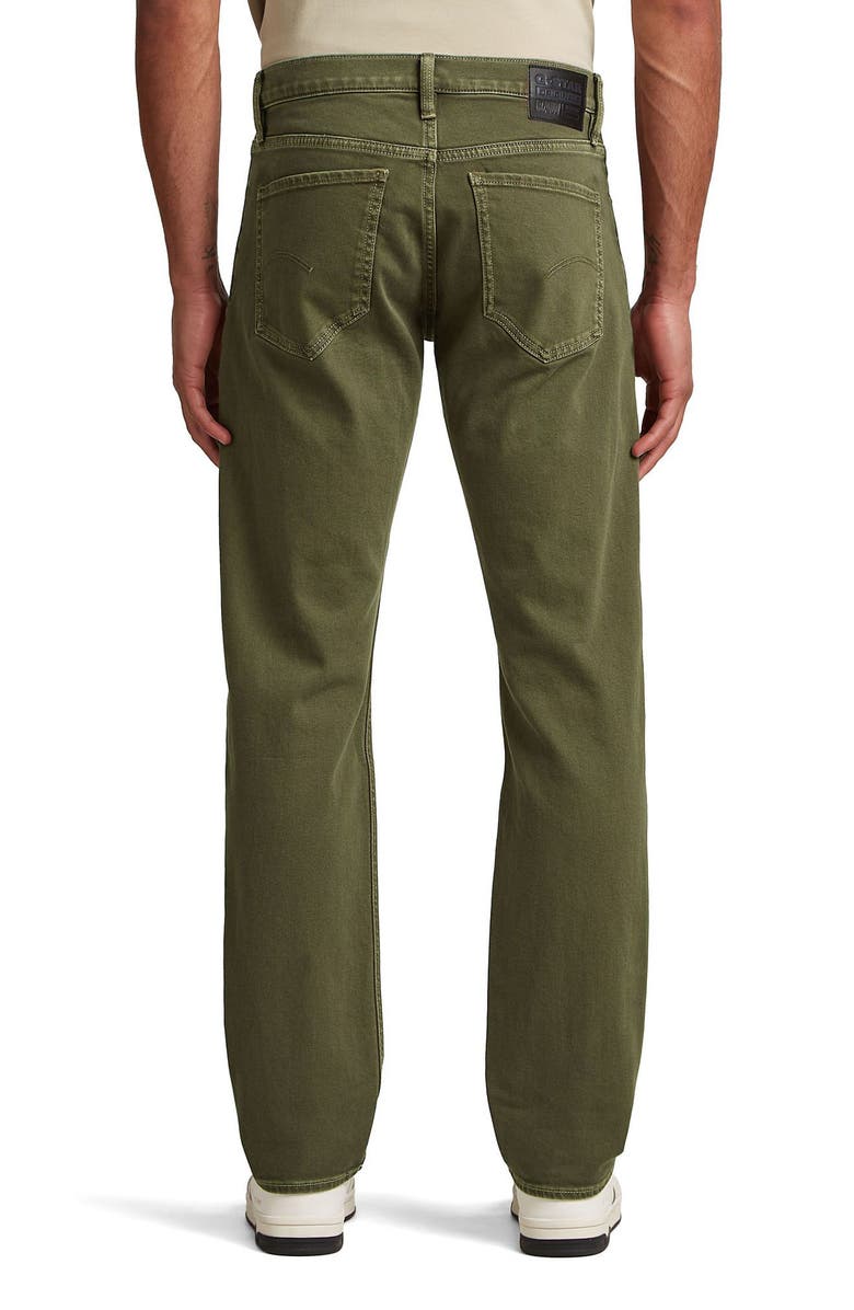 G-STAR Mosa Straight Jeans, Alternate, color, Wren Gd