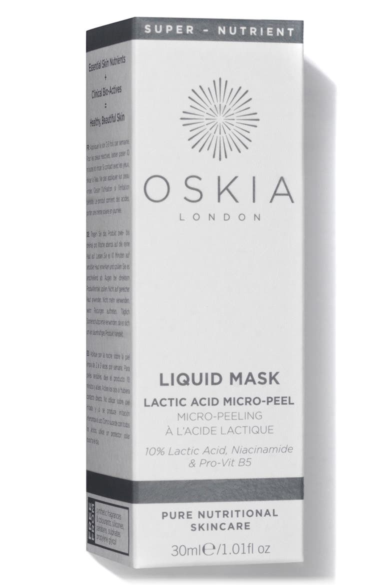Liquid Mask Lactic Acid Micro-Peel, Alternate, color, NO COLOR