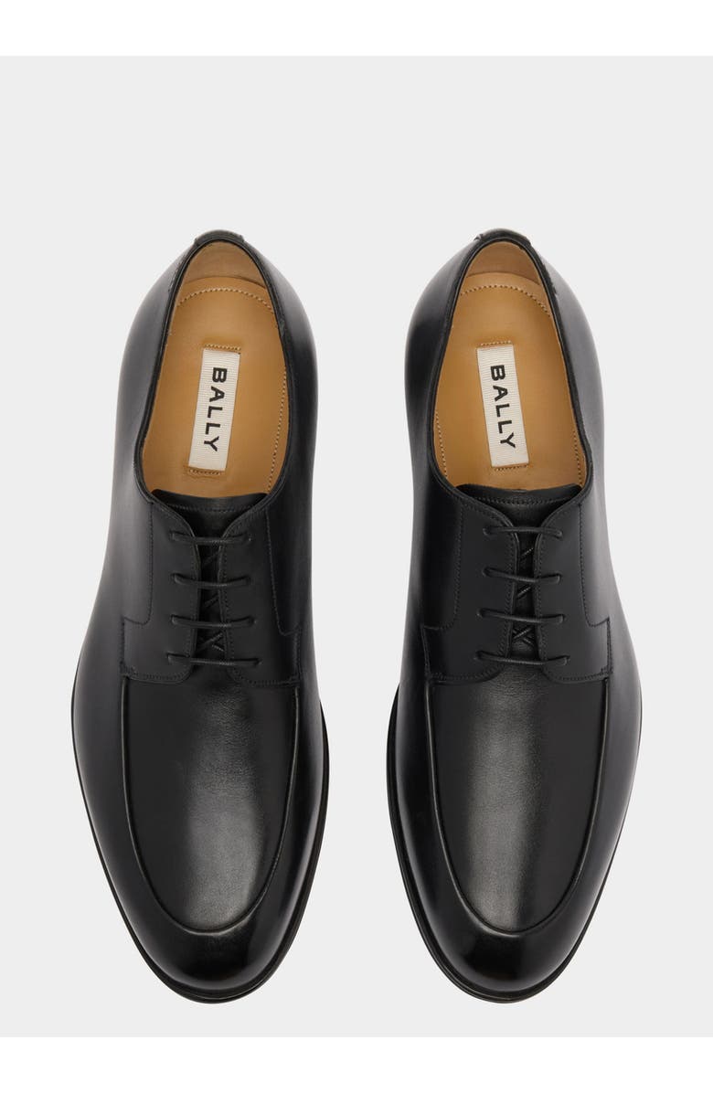 Bally Westminster Derby, Alternate, color, Black