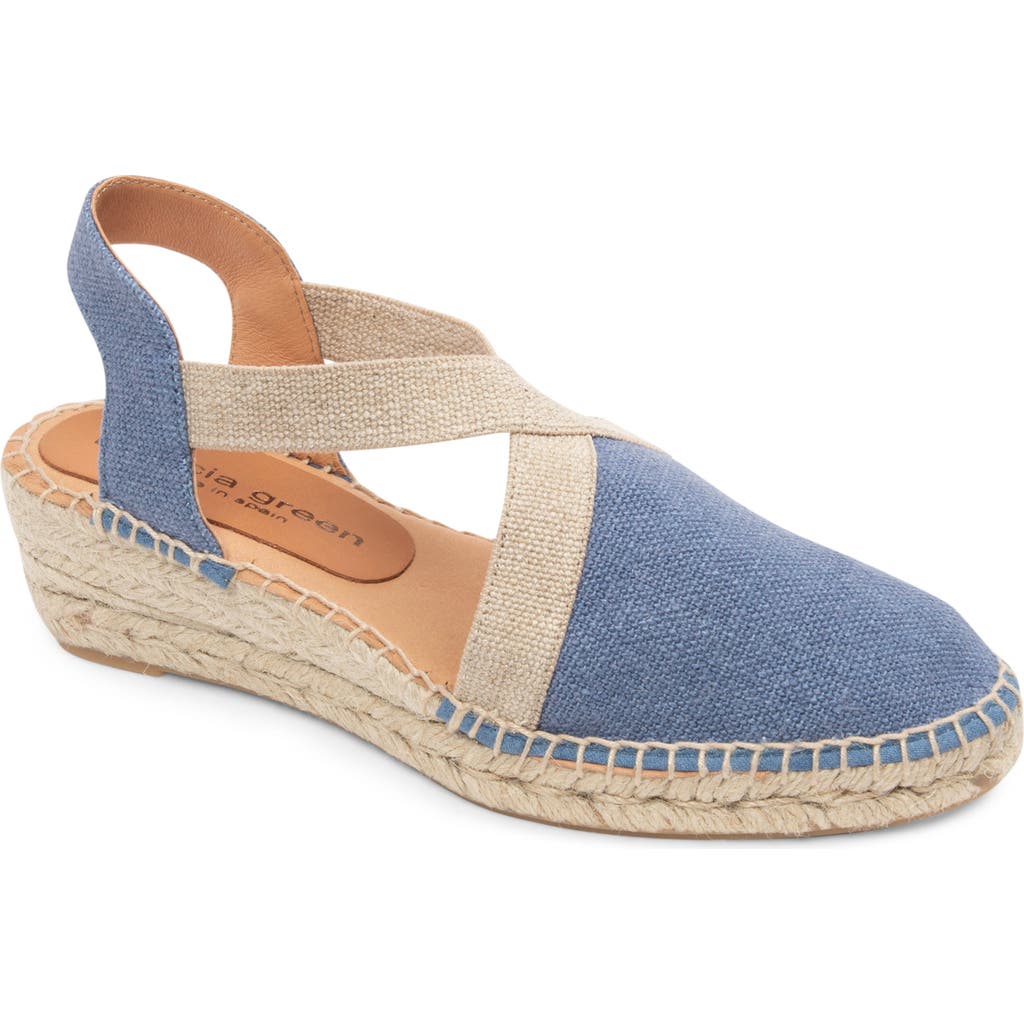 PATRICIA GREEN PATRICIA GREEN GRACE ESPADRILLE WEDGE