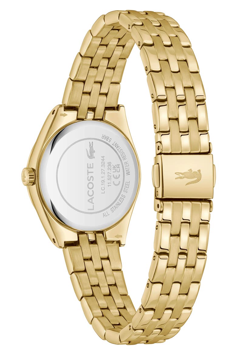 Parisienne Bracelet Watch, 30mm, Alternate, color, BLACK