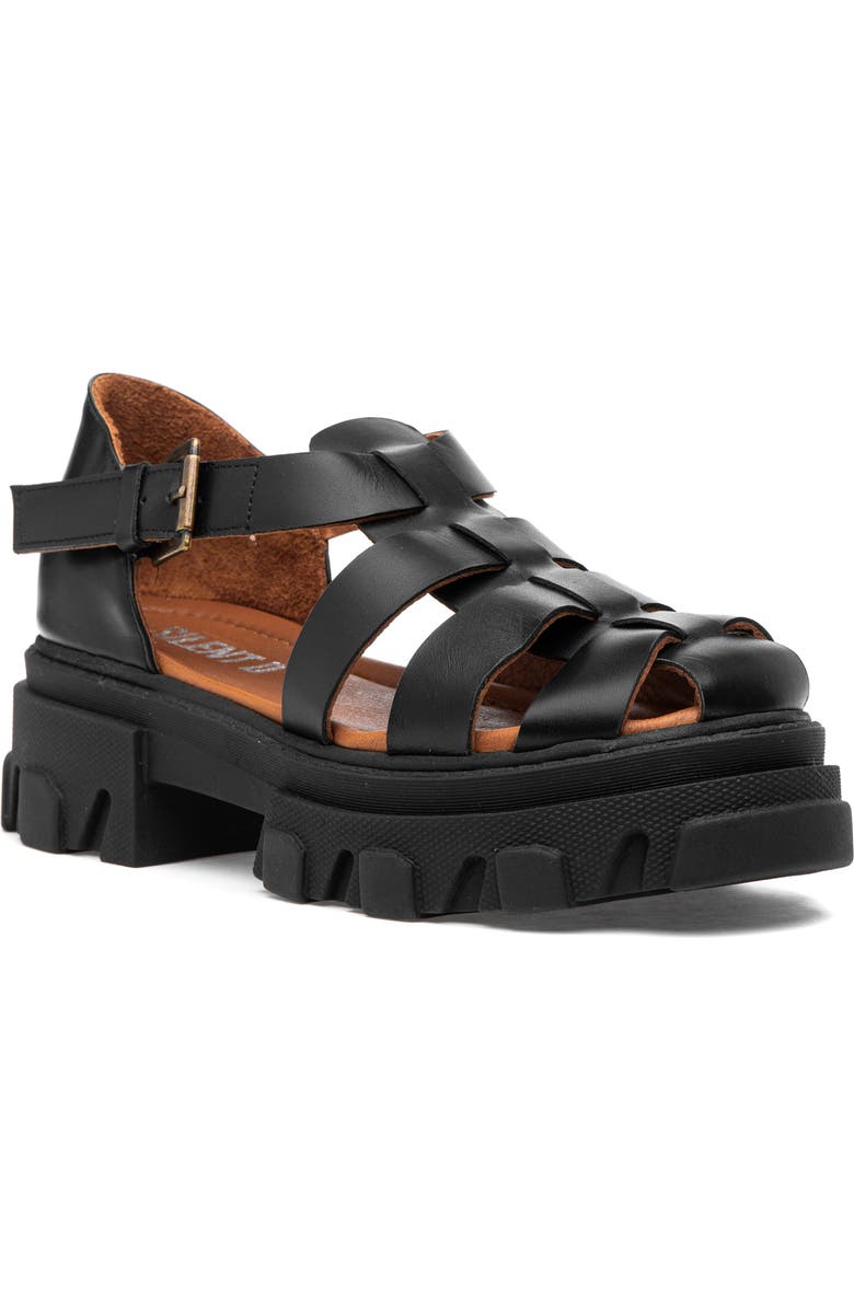 Silent D Collisy Sandal, Main, color,