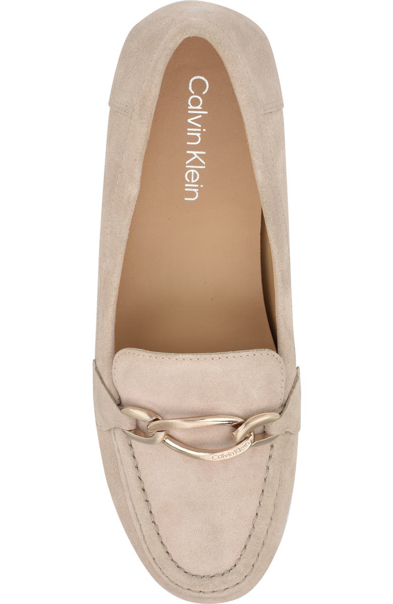 Calvin Klein Lenika Loafer, Alternate, color,