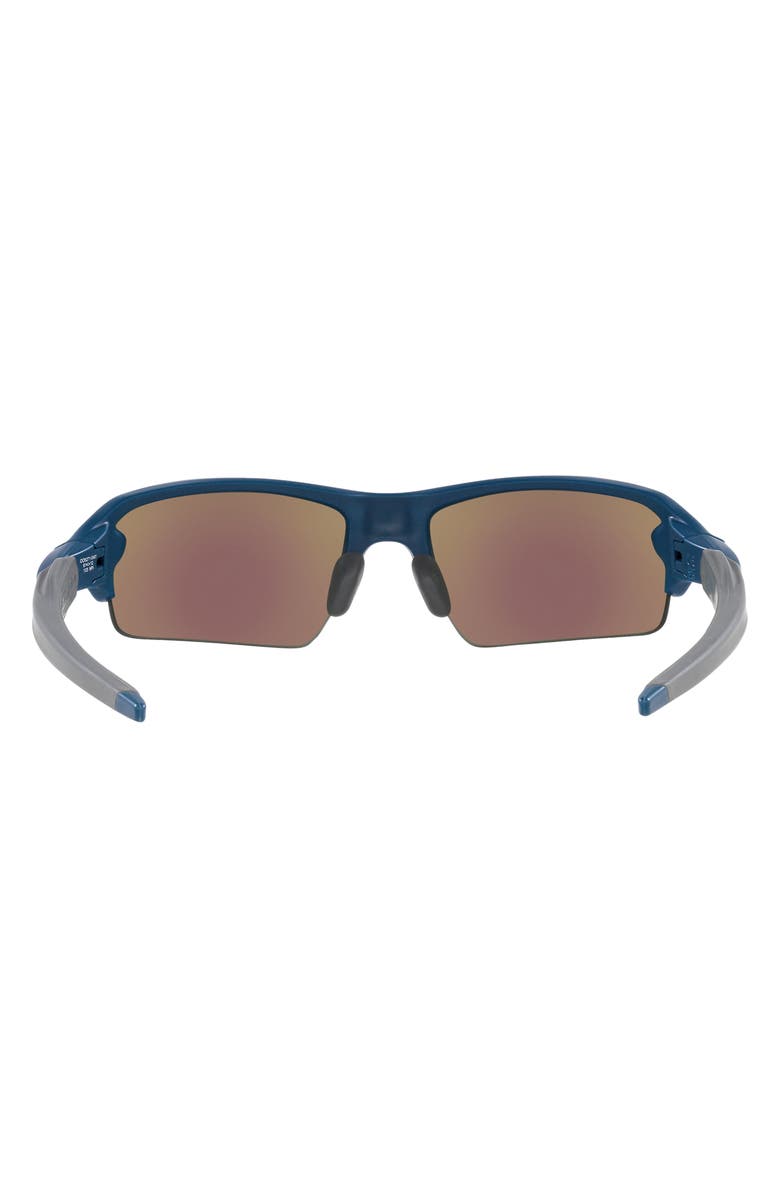Oakley Flak 2.0 61mm Prizm<sup>™</sup> Polarized Rectangular Sunglasses, Alternate, color,