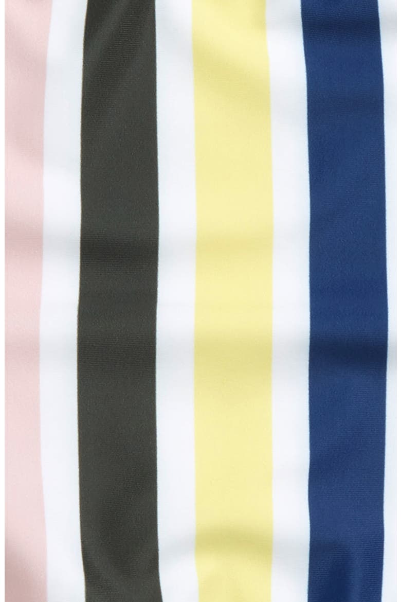 Two-Piece Swimsuit, Alternate, color, BLUE BIJOU MULTI STRIPE