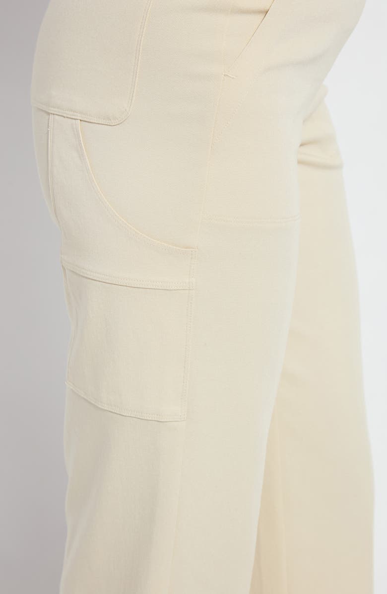 Lysse Pamela Crop Utility Pants, Alternate, color, 