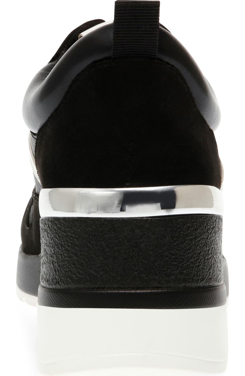 Anne Klein Maze Wedge Sneaker, Alternate, color,