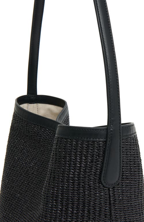 Mansur Gavriel Everyday Cabas Raffia Bag