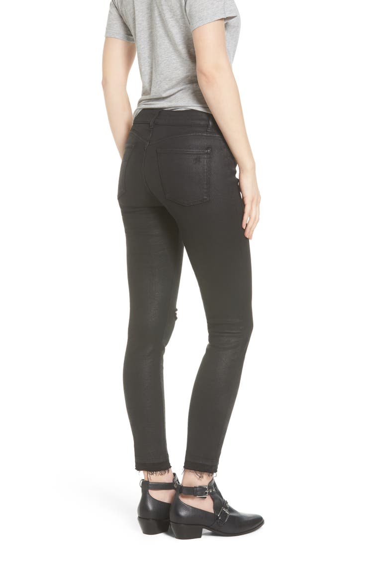 Margaux Instasculpt Ankle Skinny Jeans, Alternate, color, HABASU