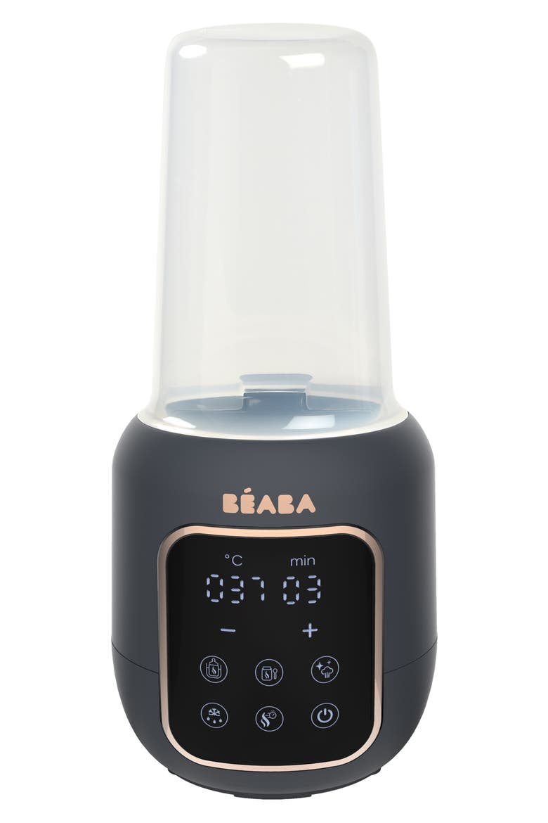 5-in-1 Multifunction Bottle Warmer, Main, color, MIDNIGHT