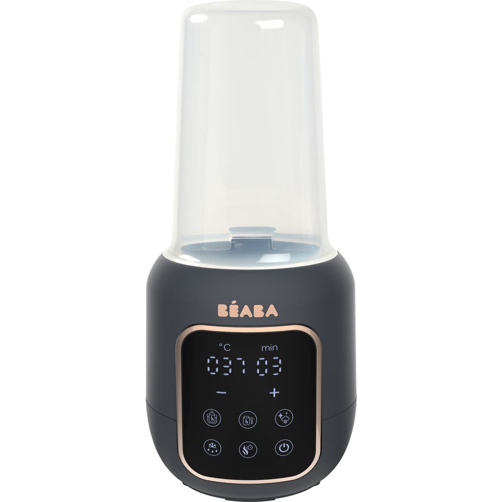 BEABA 5-in-1 Multifunction Bottle Warmer in Midnight  product
