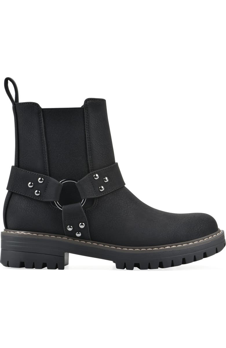 CLIFFS BY WHITE MOUNTAIN Maximus Bootie, Alternate, color, Black