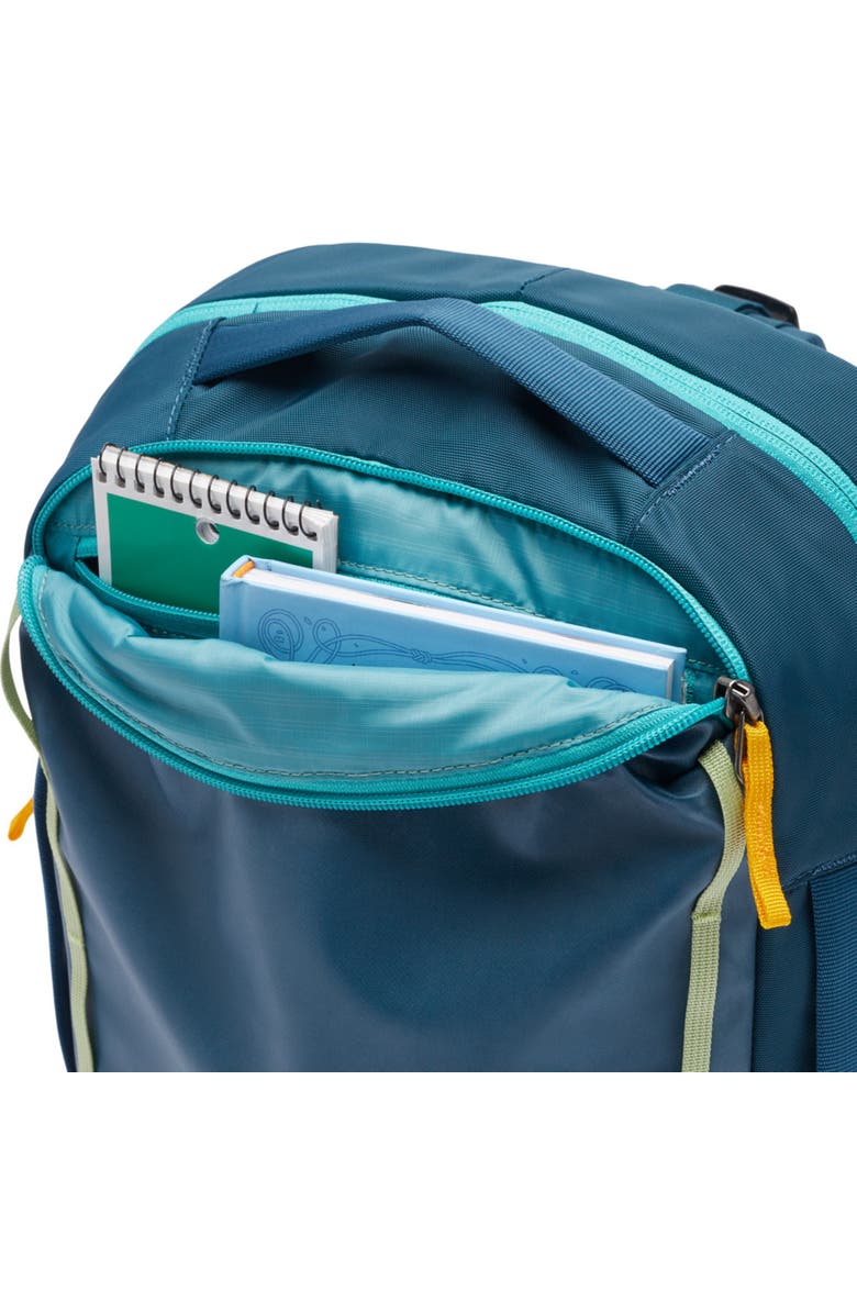 Cotopaxi Chasqui 13L Sling - Cada Día, Alternate, color, Graphite