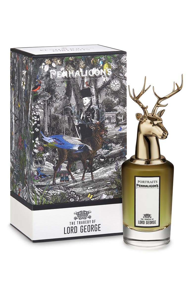The Tragedy of Lord George Eau de Parfum, Alternate, color, NO COLOR