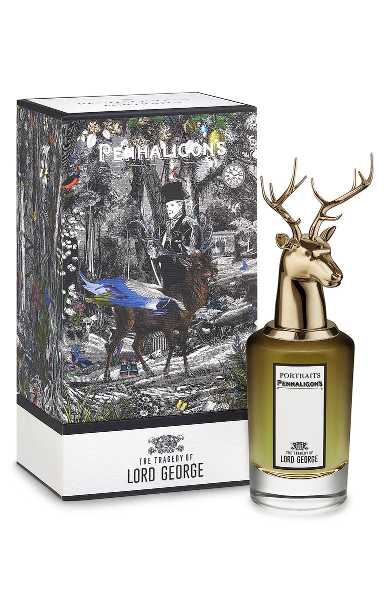 Penhaligon's The Tragedy of Lord George Eau de Parfum, Alternate, color,