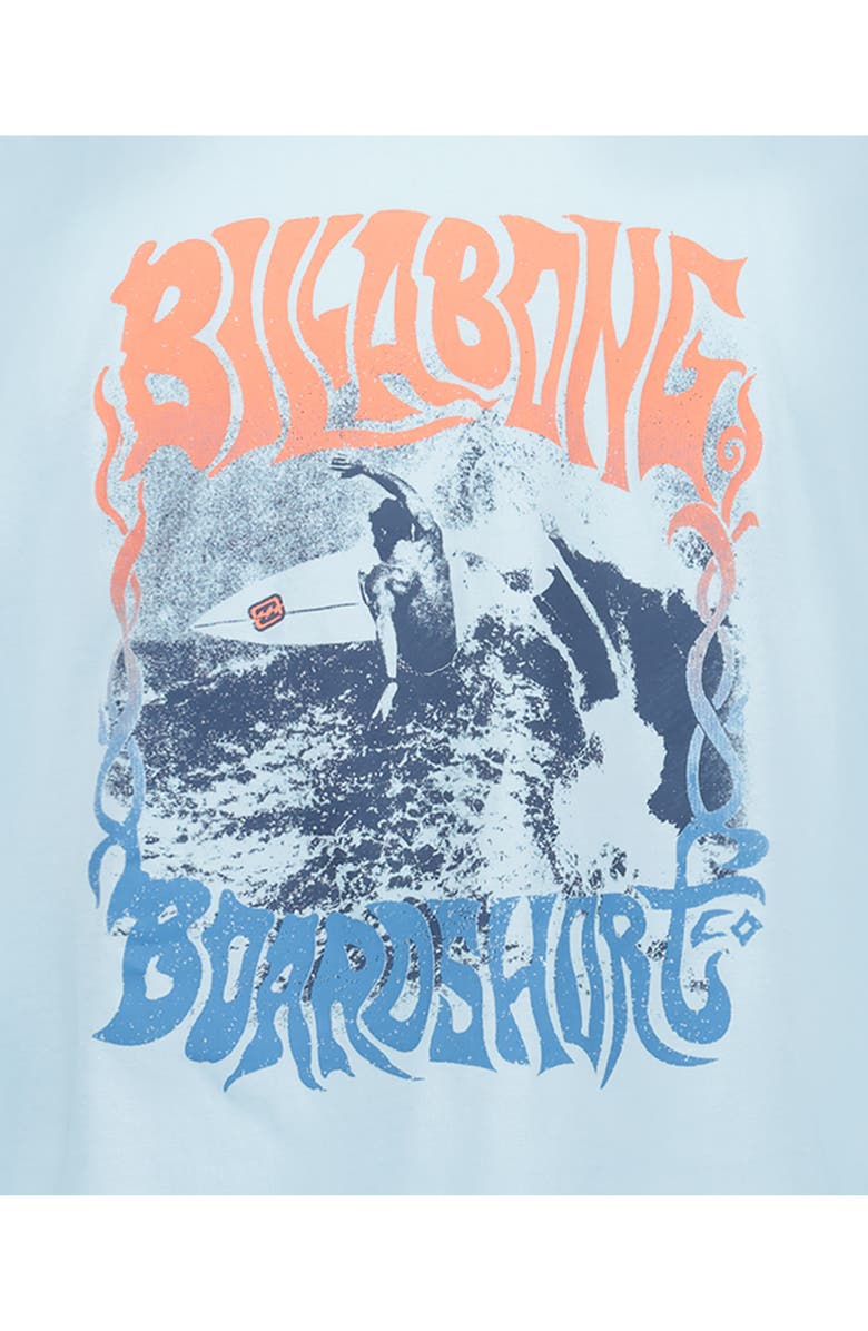Billabong Kids' Boardriders Logo Graphic T-Shirt, Alternate, color,