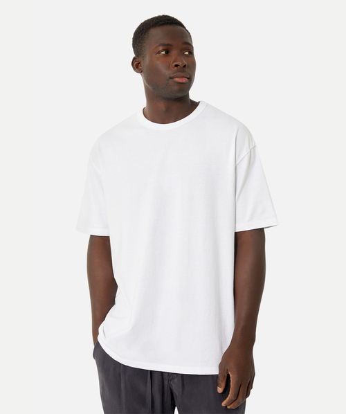 Industrie Australia The Del Sur Tee In White