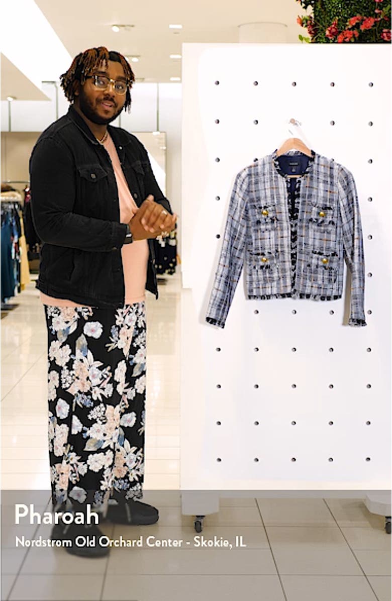 Tweed Jacket, sales video thumbnail