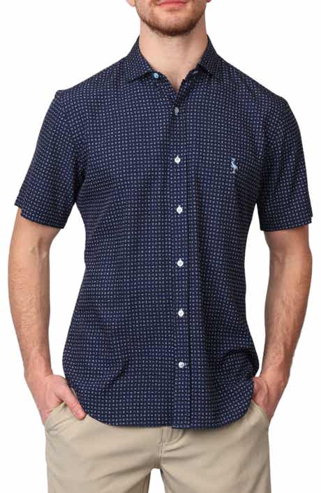 TailorByrd Lux Performance Short Sleeve Shirt