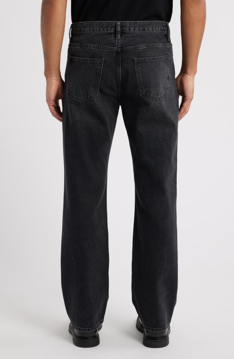 FRAME The Boxy Jeans, Alternate, color, Deep Rain