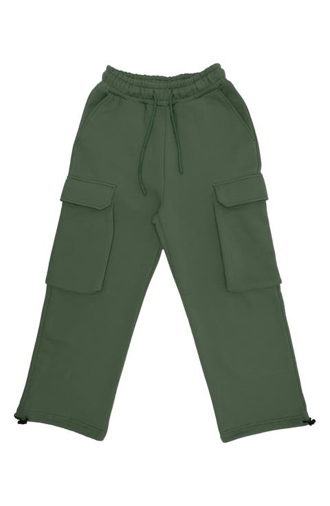 Highlands Cargo Sweatpants