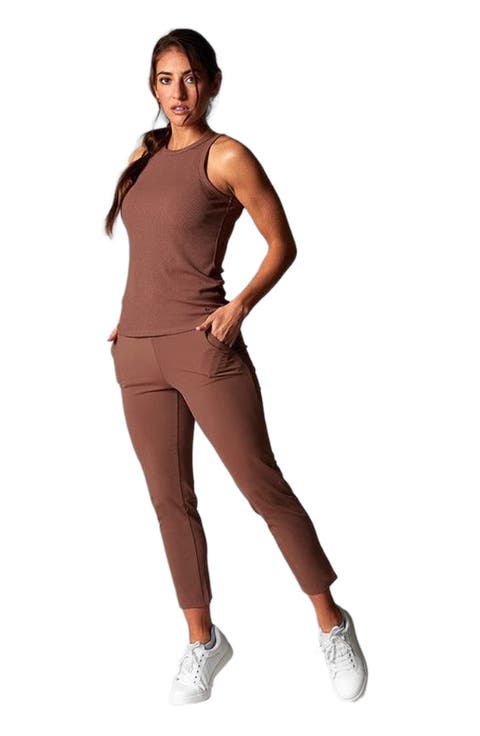 Perfect Fit Rib Tank