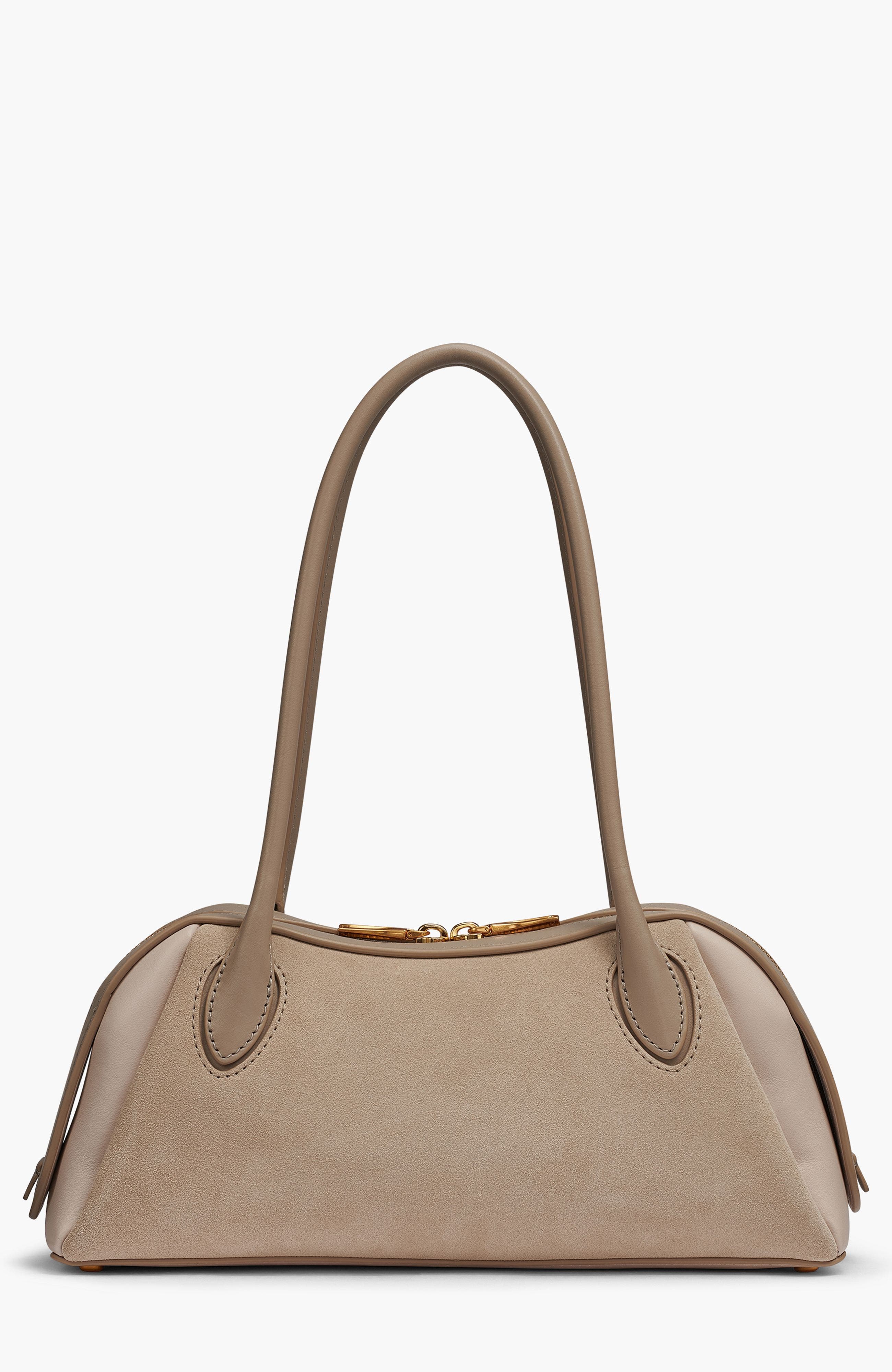 Donna Karan New York Terry Shoulder, Alternate, color, Neutral Multi