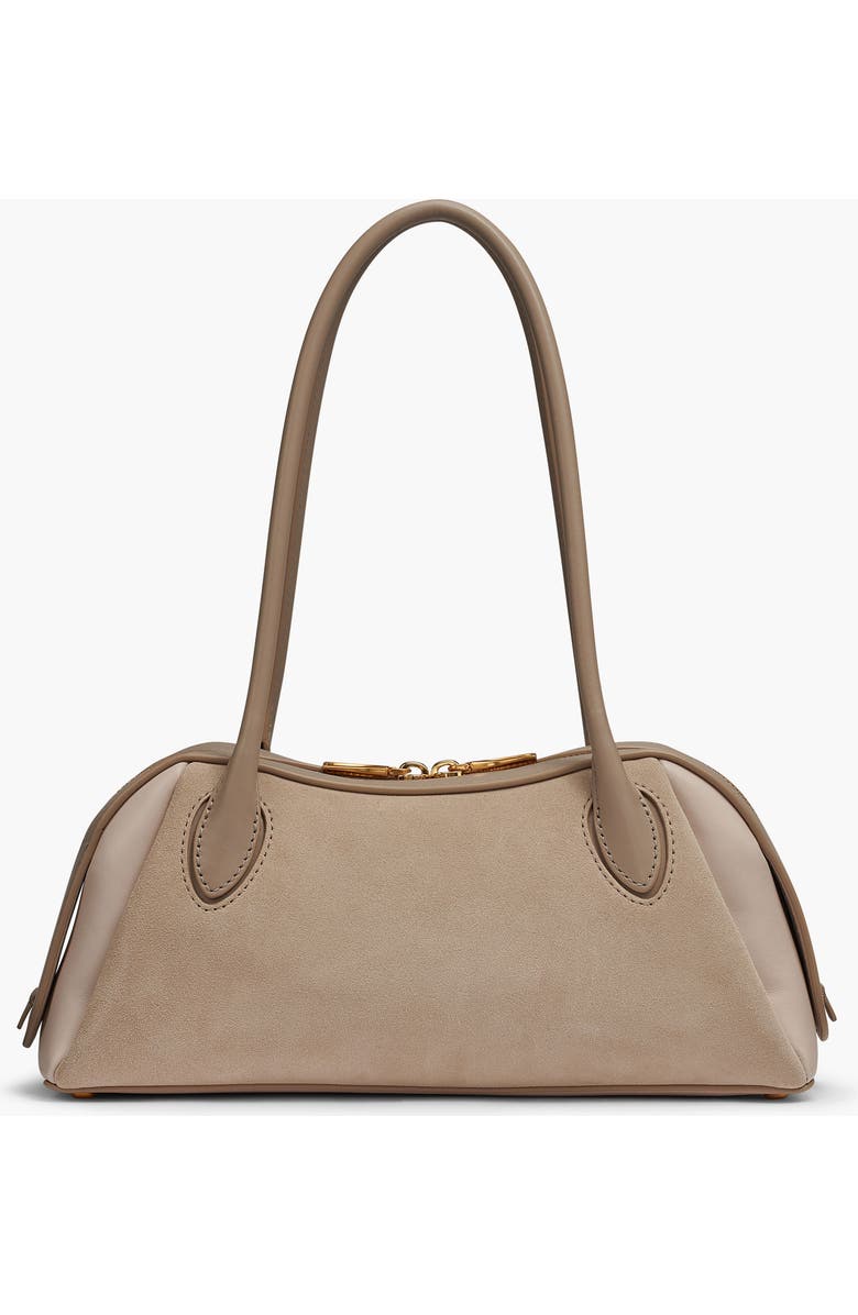 Donna Karan New York Terry Shoulder, Alternate, color, Neutral Multi