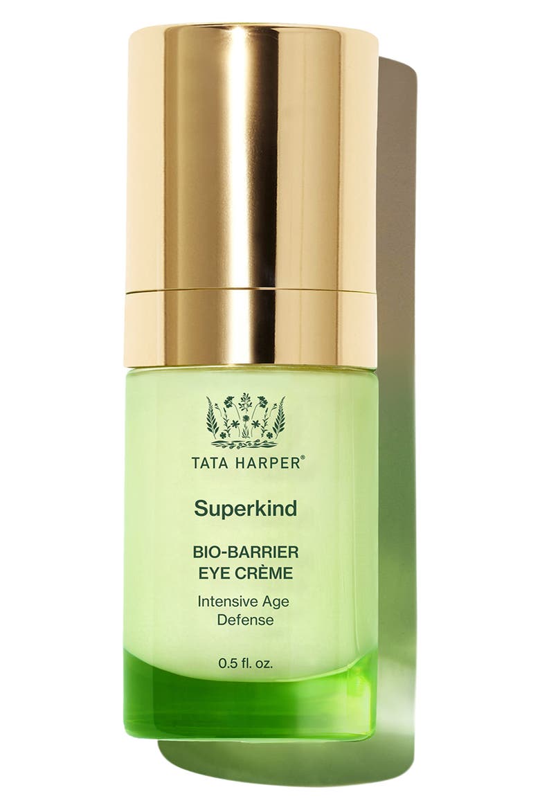 Superkind Bio-Barrier Eye Crème, Main, color, NO COLOR