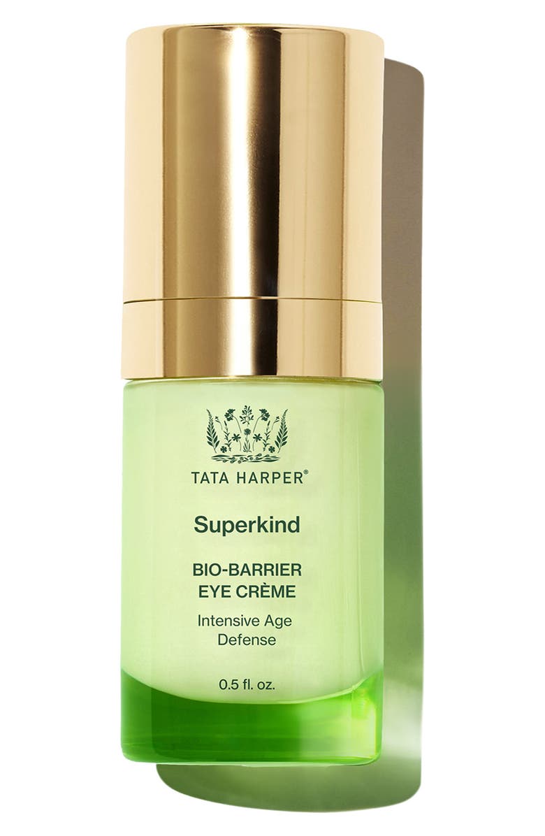 Tata Harper Skincare Superkind Bio-Barrier Eye Crème, Main, color, 