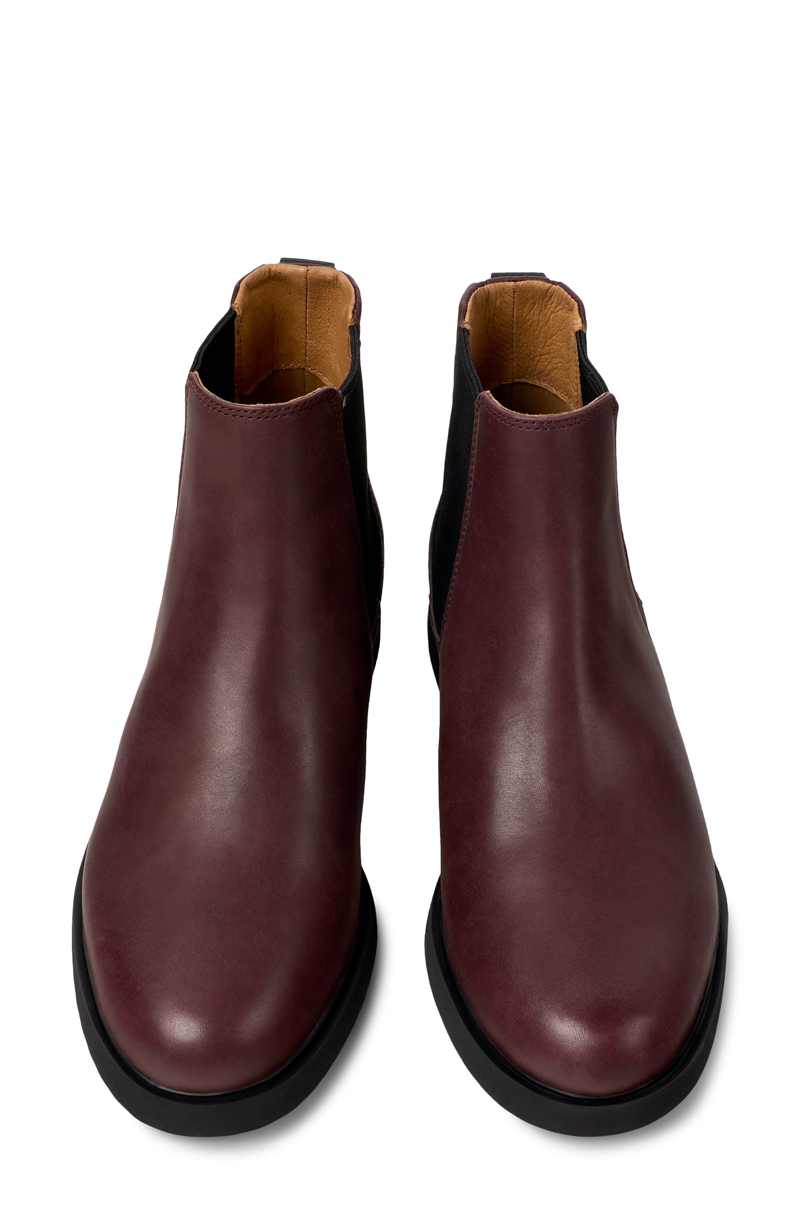 Camper Iman Chelsea Boot, Alternate, color, 